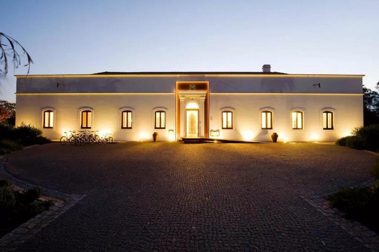 Alentejo Star Hotel - Sao Domingos - Mertola - Duna Parque Resorts & Hotels Sao Domingos Mine Ngoại thất bức ảnh