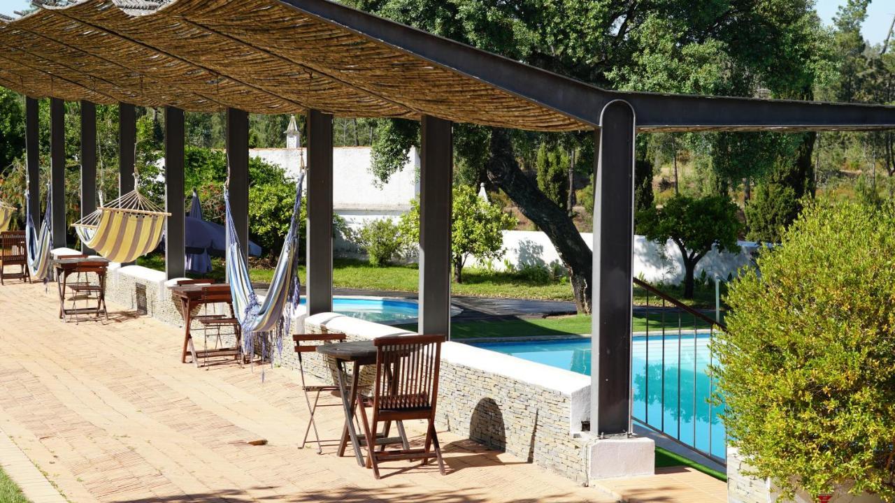 Alentejo Star Hotel - Sao Domingos - Mertola - Duna Parque Resorts & Hotels Sao Domingos Mine Ngoại thất bức ảnh