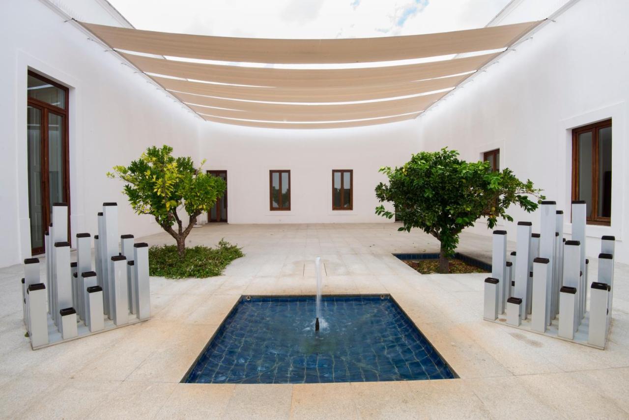 Alentejo Star Hotel - Sao Domingos - Mertola - Duna Parque Resorts & Hotels Sao Domingos Mine Ngoại thất bức ảnh