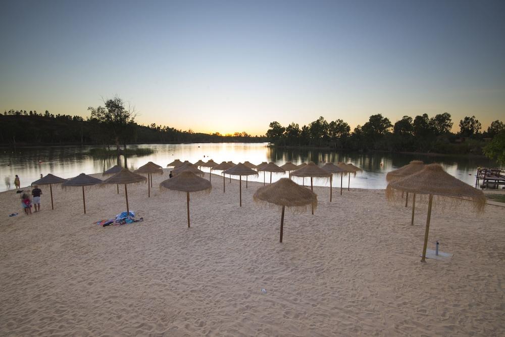 Alentejo Star Hotel - Sao Domingos - Mertola - Duna Parque Resorts & Hotels Sao Domingos Mine Ngoại thất bức ảnh
