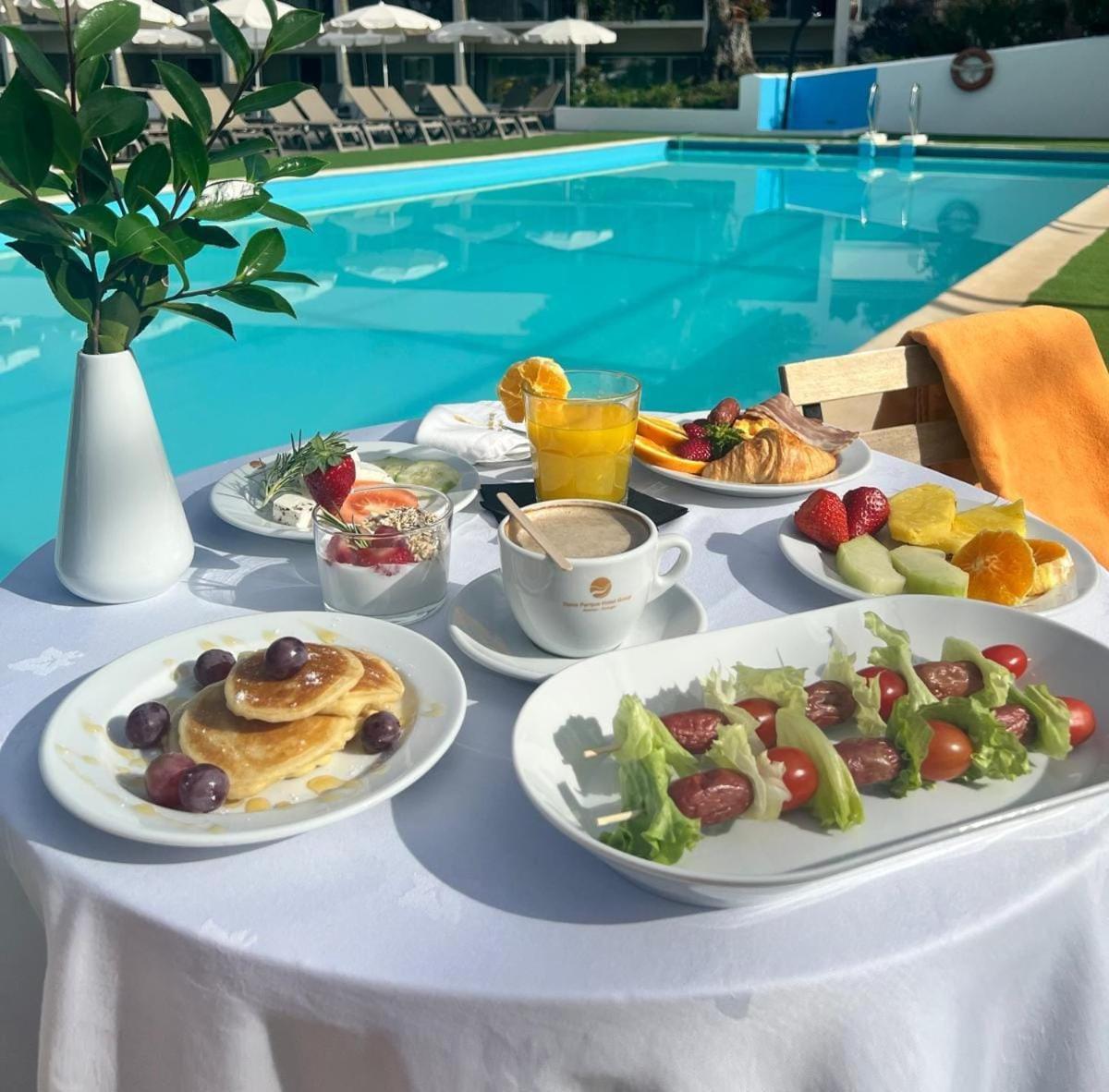 Alentejo Star Hotel - Sao Domingos - Mertola - Duna Parque Resorts & Hotels Sao Domingos Mine Ngoại thất bức ảnh
