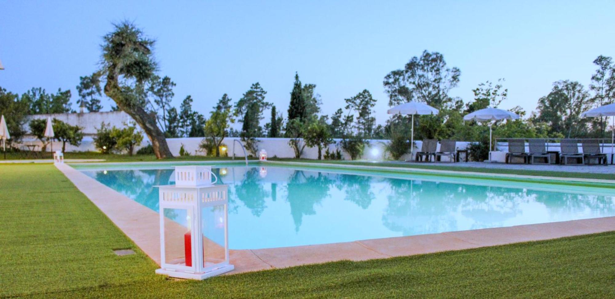 Alentejo Star Hotel - Sao Domingos - Mertola - Duna Parque Resorts & Hotels Sao Domingos Mine Ngoại thất bức ảnh