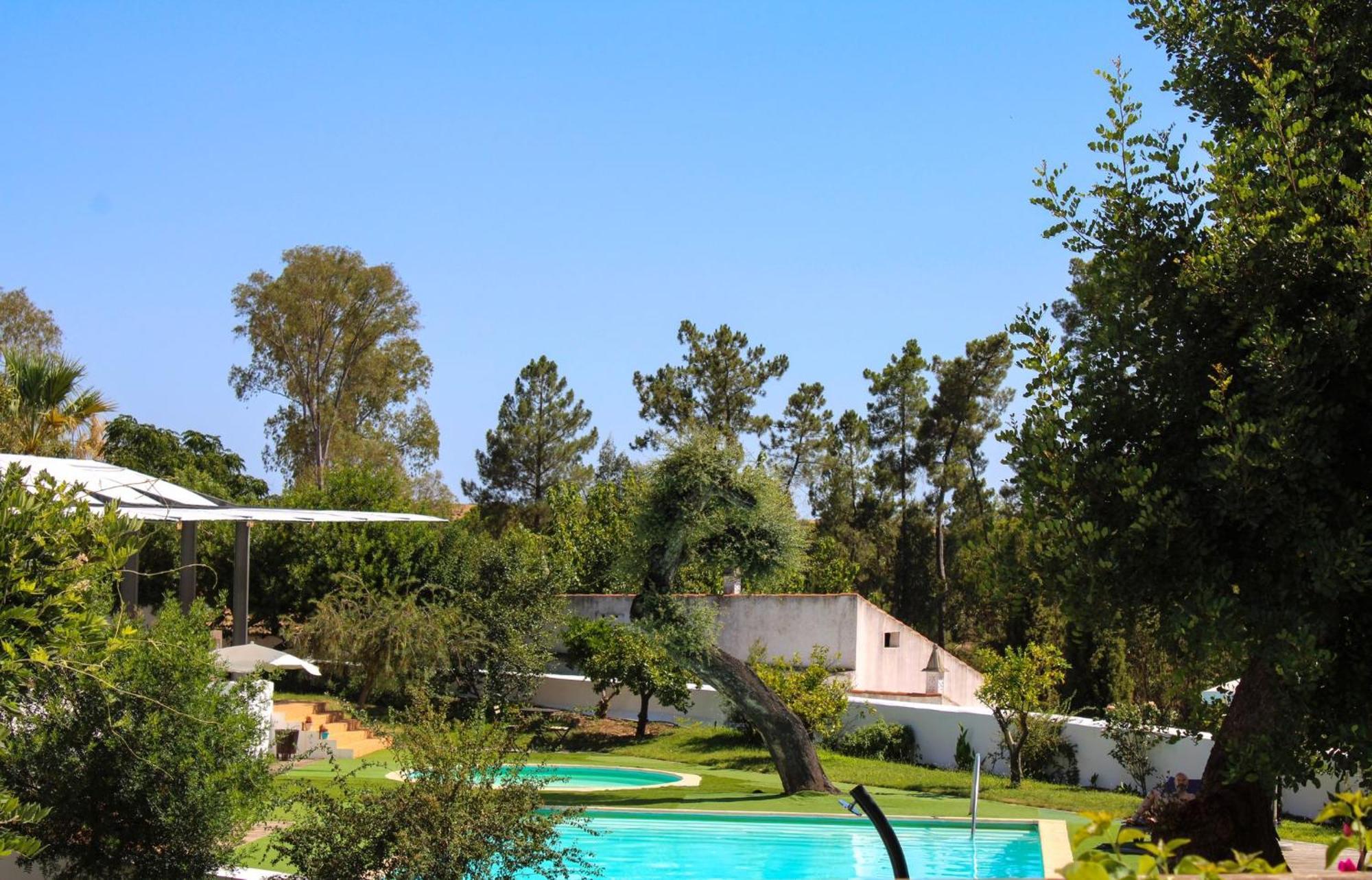 Alentejo Star Hotel - Sao Domingos - Mertola - Duna Parque Resorts & Hotels Sao Domingos Mine Ngoại thất bức ảnh