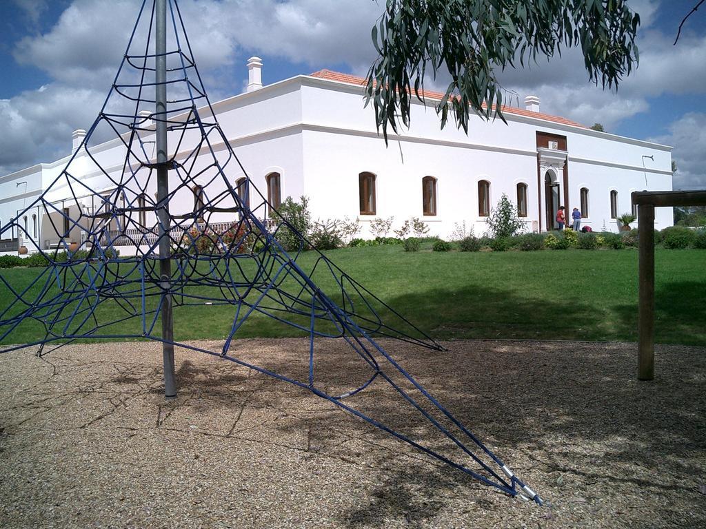 Alentejo Star Hotel - Sao Domingos - Mertola - Duna Parque Resorts & Hotels Sao Domingos Mine Ngoại thất bức ảnh