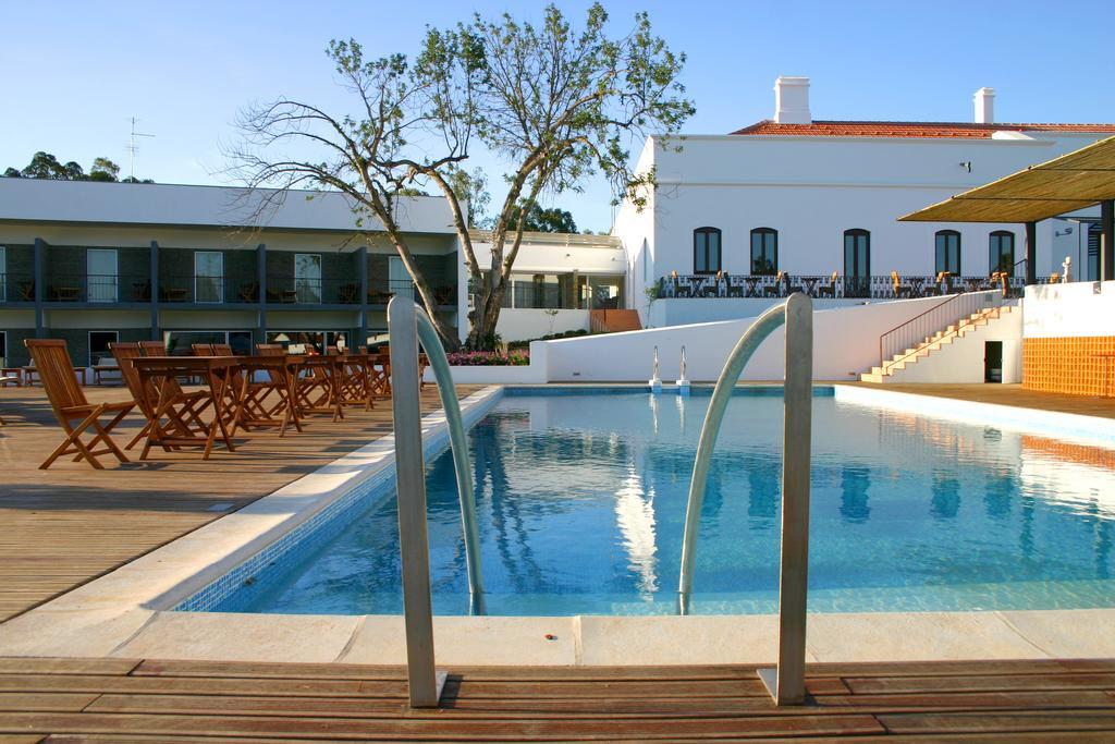 Alentejo Star Hotel - Sao Domingos - Mertola - Duna Parque Resorts & Hotels Sao Domingos Mine Ngoại thất bức ảnh