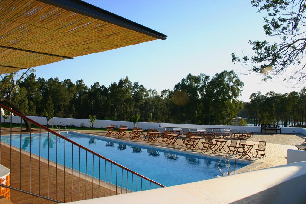 Alentejo Star Hotel - Sao Domingos - Mertola - Duna Parque Resorts & Hotels Sao Domingos Mine Ngoại thất bức ảnh