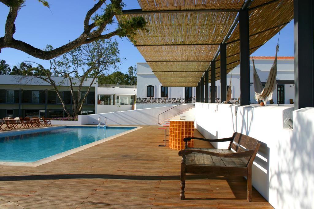 Alentejo Star Hotel - Sao Domingos - Mertola - Duna Parque Resorts & Hotels Sao Domingos Mine Ngoại thất bức ảnh