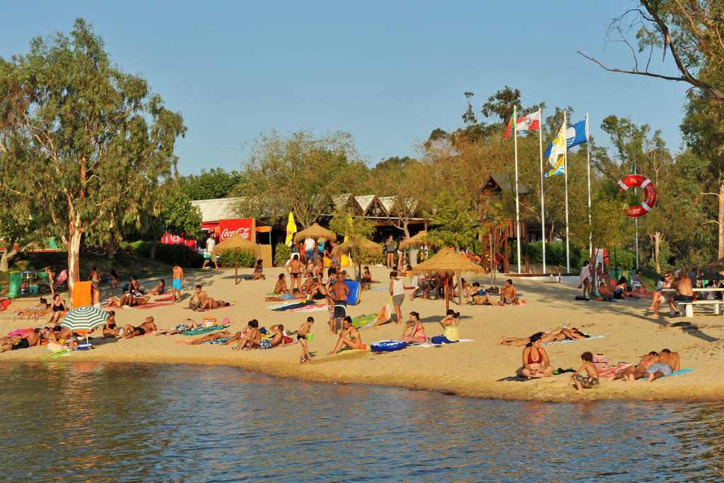 Alentejo Star Hotel - Sao Domingos - Mertola - Duna Parque Resorts & Hotels Sao Domingos Mine Ngoại thất bức ảnh