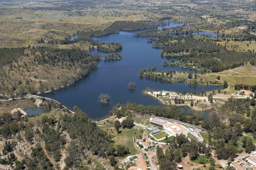 Alentejo Star Hotel - Sao Domingos - Mertola - Duna Parque Resorts & Hotels Sao Domingos Mine Ngoại thất bức ảnh