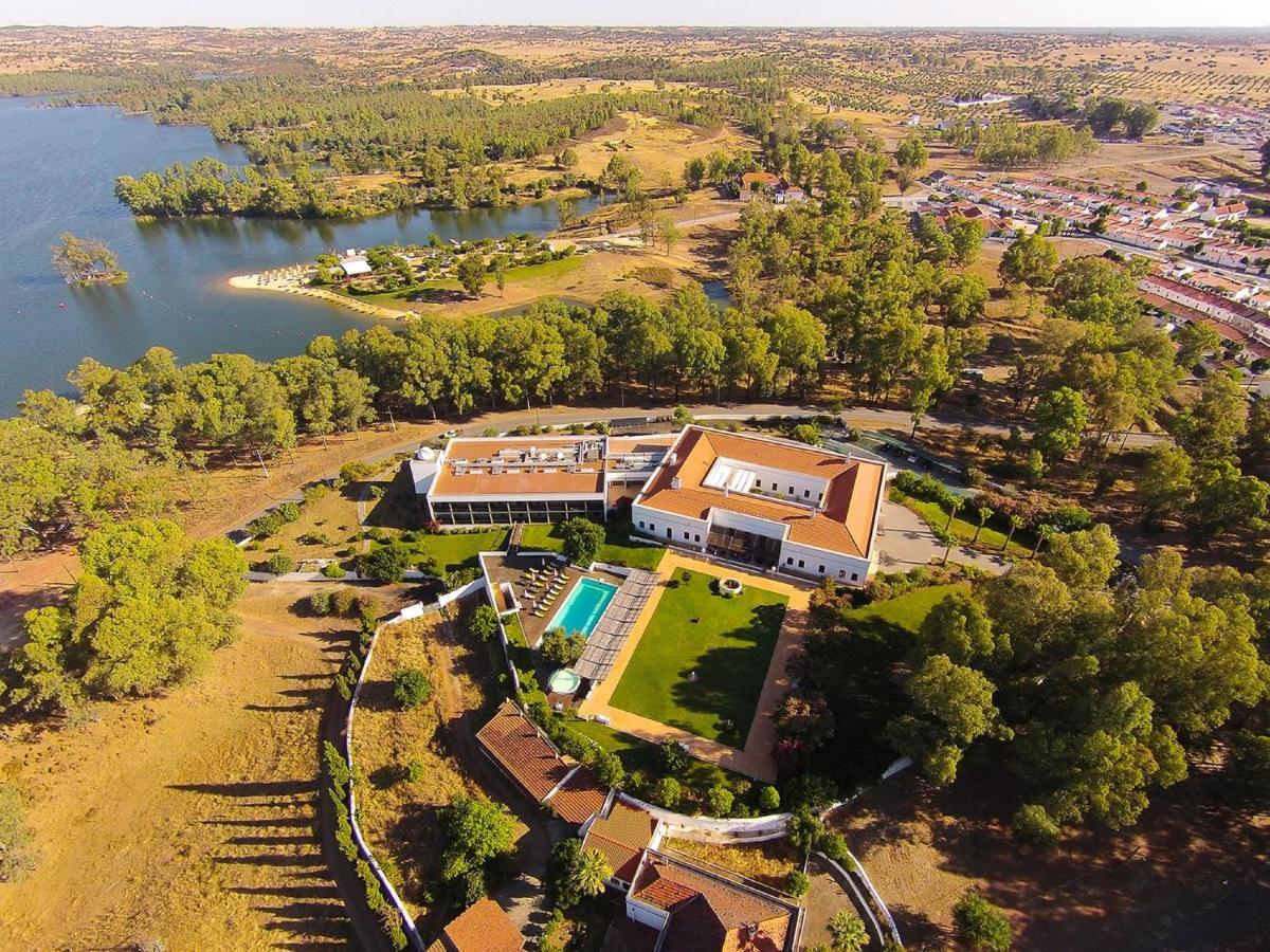 Alentejo Star Hotel - Sao Domingos - Mertola - Duna Parque Resorts & Hotels Sao Domingos Mine Ngoại thất bức ảnh