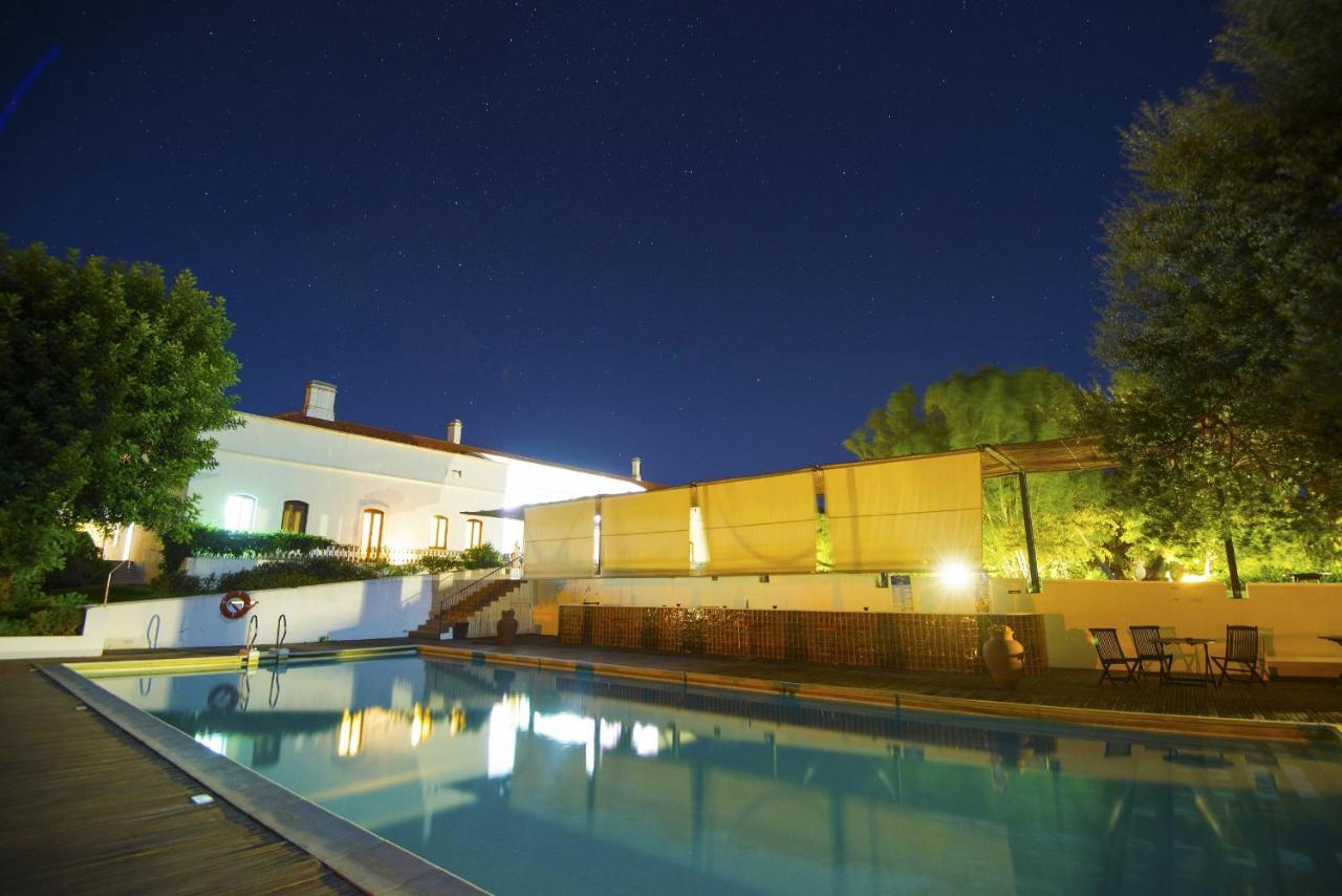 Alentejo Star Hotel - Sao Domingos - Mertola - Duna Parque Resorts & Hotels Sao Domingos Mine Ngoại thất bức ảnh
